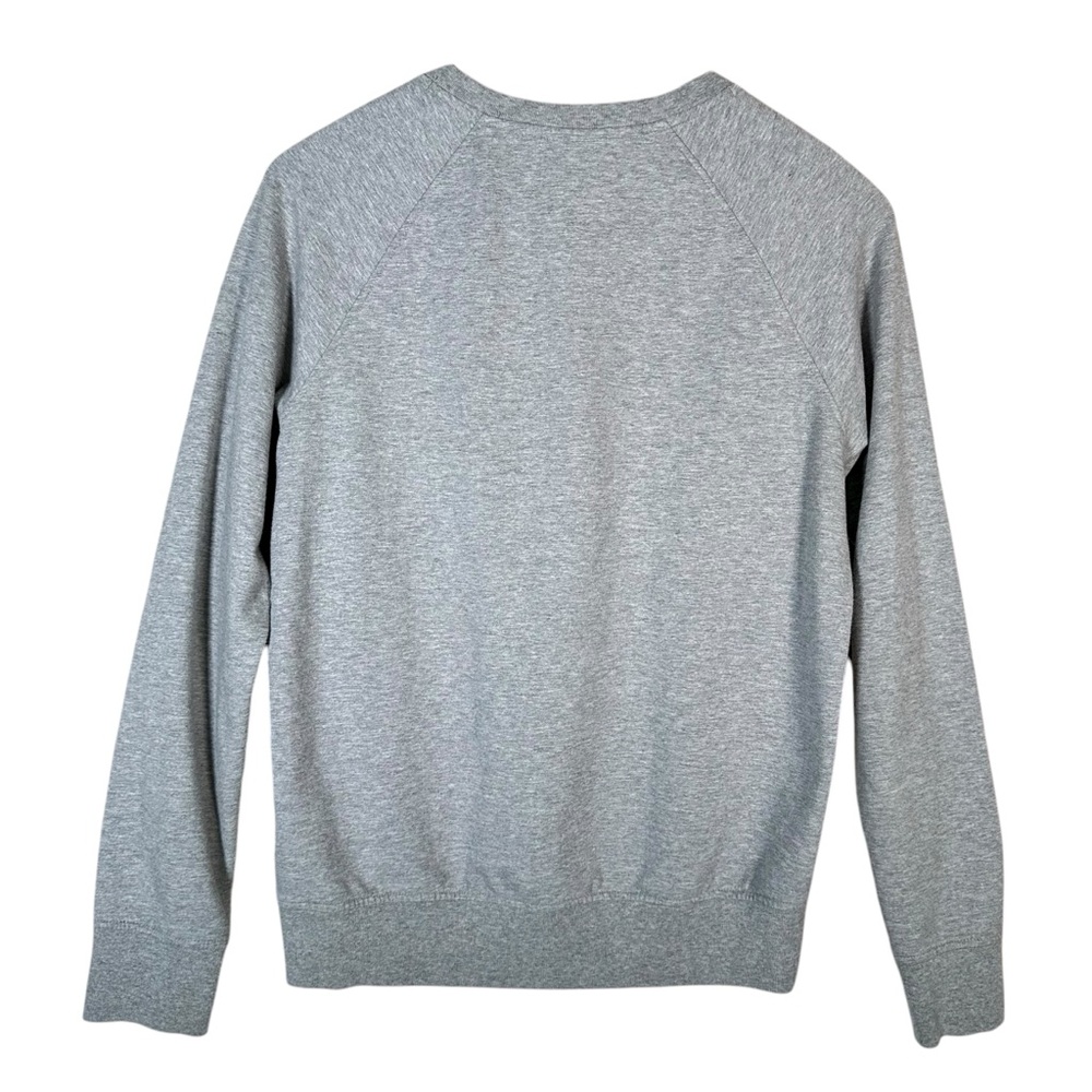 PATAGONIA Fitz Roy Bison Ahnya Organic Cotton Crew Sweatshirt - Picture 3 of 10